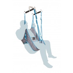 Σάκος Γερανού Standard για Τουαλέτα (μέχρι 275 kg) 0803122