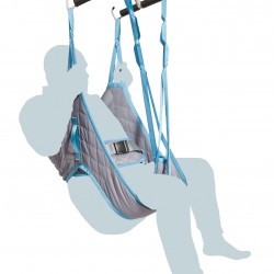 Σάκος Γερανού Standard για Τουαλέτα (μέχρι 275 kg) 0803122