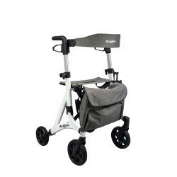 Περιπατητήρας Rollator “Action White” (μέχρι 136 kg) 0803611