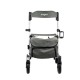 Περιπατητήρας Rollator “Action White” (μέχρι 136 kg) 0803611