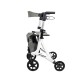 Περιπατητήρας Rollator “Action White” (μέχρι 136 kg) 0803611