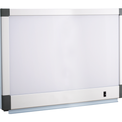 Διαφανοσκόπιο διπλό Led 80 x 58.5 x 10 cm 0804491