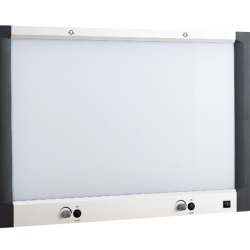 Διαφανοσκόπιο διπλό Led Slim 85 x 55 x 2.4 cm 0804492