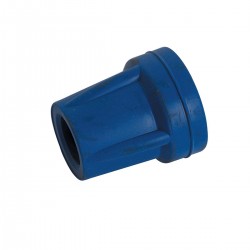 Παπουτσάκι Βακτηρίας Standard Herdegen 19-20mm 0805269 Μπλε