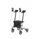 Περιπατητήρας Rollator Αλουμινίου με λαβή και στήριξη πήχη (μέχρι 136 kg) 0805452 Περιπατητήρας Rollator Αλουμινίου με λαβή και στήριξη πήχη (μέχρι 136 kg) 0805452