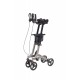 Περιπατητήρας Rollator Αλουμινίου με λαβή και στήριξη πήχη (μέχρι 136 kg) 0805452 Περιπατητήρας Rollator Αλουμινίου με λαβή και στήριξη πήχη (μέχρι 136 kg) 0805452