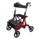 Περιπατητήρας Rollator “RUBY” (μέχρι 136 kg) 0805452