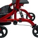 Περιπατητήρας Rollator “RUBY” (μέχρι 136 kg) 0805452