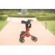 Περιπατητήρας Rollator “RUBY” (μέχρι 136 kg) 0805452