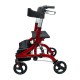 Περιπατητήρας Rollator “RUBY” (μέχρι 136 kg) 0805452