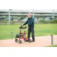 Περιπατητήρας Rollator “RUBY” (μέχρι 136 kg) 0805452