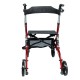 Περιπατητήρας Rollator “RUBY” (μέχρι 136 kg) 0805452