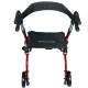 Περιπατητήρας Rollator “RUBY” (μέχρι 136 kg) 0805452