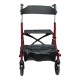 Περιπατητήρας Rollator “RUBY” (μέχρι 136 kg) 0805452
