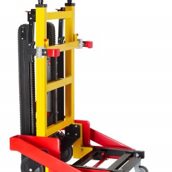 Σύστημα ανάβασης σκάλας με ερπύστρια για αναπηρικό αμαξίδιο 0807109 (σε 12 ΑΤΟΚΕΣ ΔΟΣΕΙΣ)