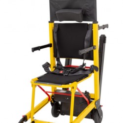 Ηλεκτρικό Φορείο Αλουμινίου με ερπύστρια ανάβασης / κατάβασης σκάλας Stair Chair Climber 0807110 (σε 12 ΑΤΟΚΕΣ ΔΟΣΕΙΣ)