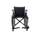 Αναπηρικό Αμαξίδιο Gemini 24'' 43 cm 0811301 Ασημί Αναπηρικό Αμαξίδιο Gemini 24'' 43 cm 0811301 Ασημί