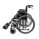 Αναπηρικό Αμαξίδιο Gemini 24'' 43 cm 0811301 Ασημί Αναπηρικό Αμαξίδιο Gemini 24'' 43 cm 0811301 Ασημί
