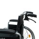 Αναπηρικό Αμαξίδιο Gemini 24'' 43 cm 0811301 Ασημί Αναπηρικό Αμαξίδιο Gemini 24'' 43 cm 0811301 Ασημί