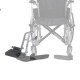 Αναπηρικό Αμαξίδιο Gemini 24'' 43 cm 0811301 Ασημί Αναπηρικό Αμαξίδιο Gemini 24'' 43 cm 0811301 Ασημί