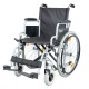 Αναπηρικό Αμαξίδιο Adapt 24'' 46 cm 0811308 Μαύρο 