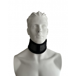 Medical Brace Αυχενικό κολάρο σκληρό πλαστικό MB.2222 8 cm Μαύρο