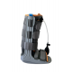 Medical Brace Νάρθηκας ποδοκνημικής παιδικός με αέρα MB.6017 Medical Brace Νάρθηκας ποδοκνημικής παιδικός με αέρα MB.6017