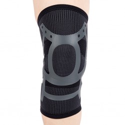Επιγονατίδα ελαστική αεριζόμενη “Pressingband Knee Brace” E-ΚNS271 αμφιδέξια