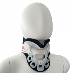 Medical Brace Αυχενικό κολάρο διπλής βαλβίδας παιδικό MB.2525
