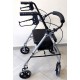 Περιπατητήρας Tροχήλατος Rollator Be Free YK7010