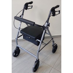 Περιπατητήρας Tροχήλατος Rollator Be Free YK7010