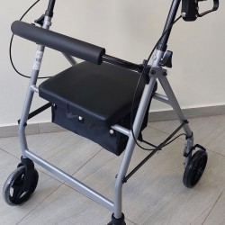 Περιπατητήρας Tροχήλατος Rollator Be Free YK7010
