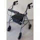 Περιπατητήρας Tροχήλατος Rollator Be Free YK7010