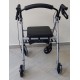 Περιπατητήρας Tροχήλατος Rollator Be Free YK7010