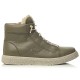 Safe Step Γυναικείο ανατομικό δερμάτινο μποτάκι PH4936 λαδί Safe Step Γυναικείο ανατομικό δερμάτινο μποτάκι PH4936 λαδί