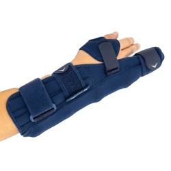 Νάρθηκας 4ου/5ου Μετακαρπίου "BOXER'S BRACE" 03-2-032 αμφιδέξιος one size