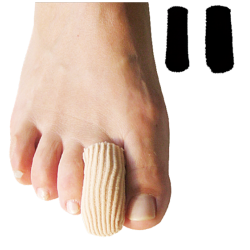 Deramed Σκουφάκι Δακτύλων "Ribbed"  07-2-002