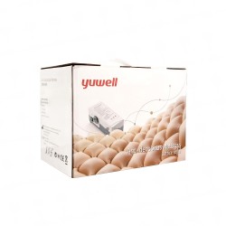 Yuwell Αερόστρωμα Κατακλίσεων με Αεροκυψέλες – Πλήρες σετ 10-2-009