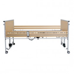 Κρεβάτι Ηλεκτρικό Πολύσπαστο με κάγκελα και αναρτήρα V-Ergo 10-2-185 (σε 12 άτοκες δόσεις)