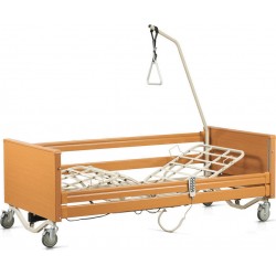 Κρεβάτι Ηλεκτρικό Πολύσπαστο με κάγκελα και αναρτήρα V-Comfort 10-2-188 (σε 12 άτοκες δόσεις)