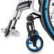 Meyra Αναπηρικό αμαξίδιο ελαφρού τύπου Smart S 24'' Meyra Αναπηρικό αμαξίδιο ελαφρού τύπου Smart S 24''