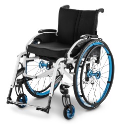 Meyra Αναπηρικό αμαξίδιο ελαφρού τύπου Smart S 24'' 
