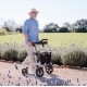 Allround Rollator - Περιπατητήρας εσωτερικού και εξωτερικού χώρου Saljol Allround Rollator - Περιπατητήρας εσωτερικού και εξωτερικού χώρου Saljol