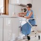 Indoor Rollator - Περιπατητήρας εσωτερικού χώρου Saljol Indoor Rollator - Περιπατητήρας εσωτερικού χώρου Saljol