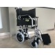 Wheel Αναπηρικό αμαξίδιο απλού τύπου Economy Transit 12'' Wheel Αναπηρικό αμαξίδιο απλού τύπου Economy Transit 12''