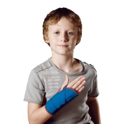 eLife Kids Παιδιατρικός Ελαστικός Νάρθηκας Καρπού E-WR801 Pediatric Δεξί