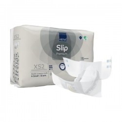 ΑΒΕΝΑ Πάνα ακράτειας νύχτας Abena Slip Premium XS2 - Συσκευασία 32 τεμαχίων 1000021280