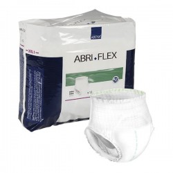 ABENA Βρακάκι-Slip Abri-Flex Ημέρας XXL1 βαριατρικής - Συσκευασία 12 τεμαχίων 300517