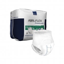 ABENA Βρακάκι-Slip Abri-Flex Νύχτας M2 - 6 x14 τεμάχια 41084 (κιβώτιο)
