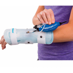 Aircast Νάρθηκας Καρπού με Αεροθάλαμο PNEUMATIC STABIL AIR WRIST BRACE Δεξί 